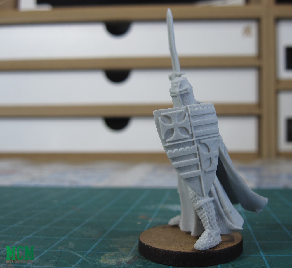Fireforge Games 28mm miniature review 
