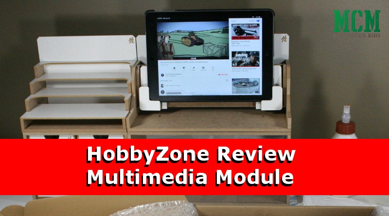 Read more about the article Review – IPad Holder by HobbyZone