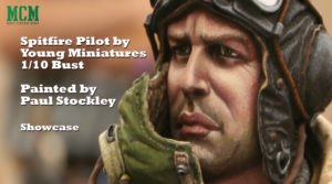Read more about the article Young Miniatures – WW2 Spitfire Pilot