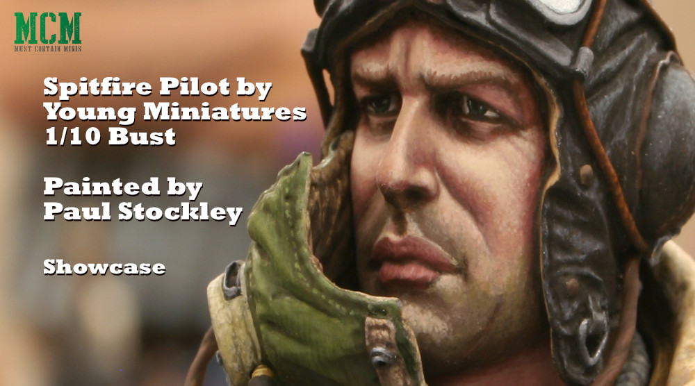 You are currently viewing Young Miniatures – WW2 Spitfire Pilot