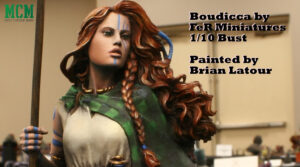 Read more about the article Boudicca by FeR Miniatures