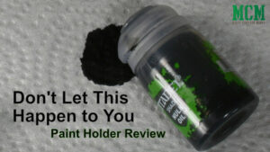 Read more about the article Third Party GW Paint Holder Review