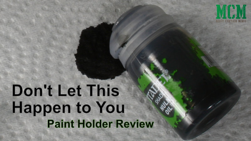You are currently viewing Third Party GW Paint Holder Review