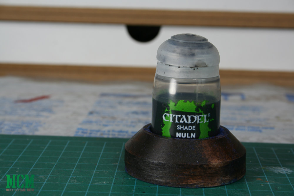 4 Paint Pot Holder for Citadel Paints