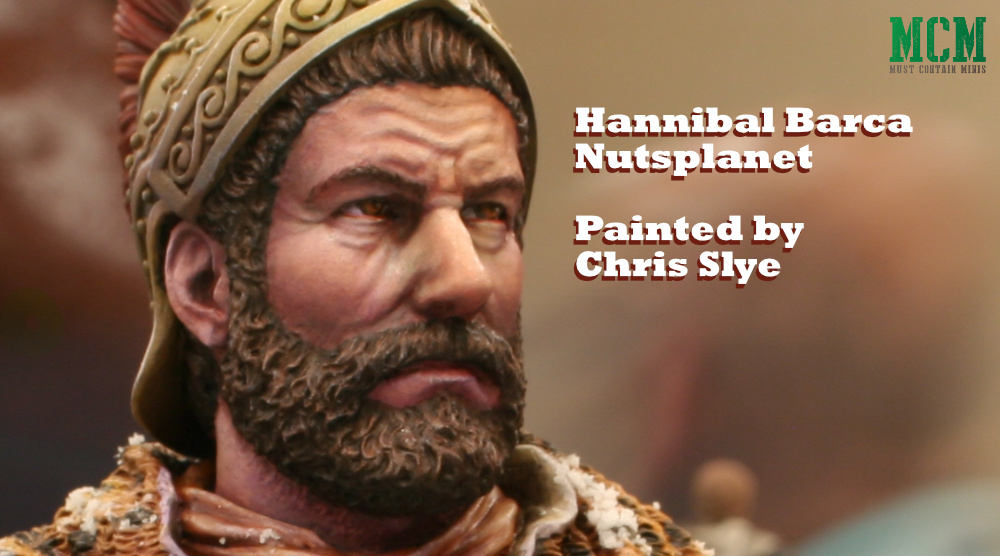 You are currently viewing Hannibal Barca by Nutsplanet