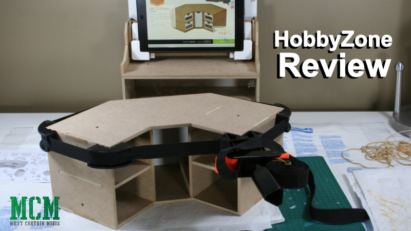 Read more about the article Review – HobbyZone Corner Drawer Module