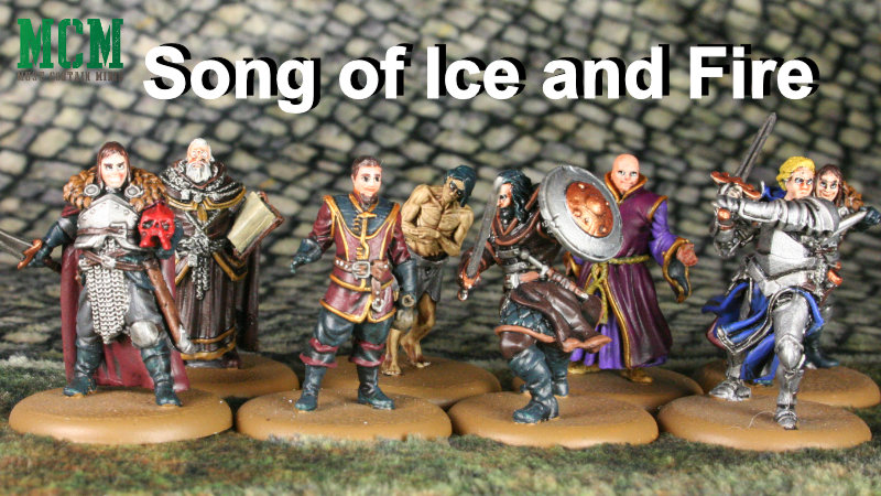 Read more about the article Song Of Ice and Fire Neutral Miniatures