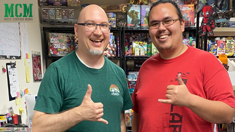 Read more about the article Gaming in the Middle of the Pacific – Game Store in Hawai’i