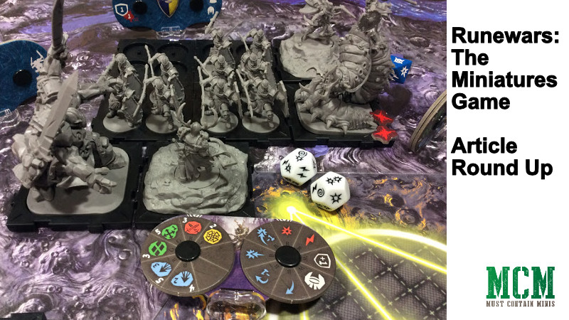 Tabletop Miniature War Games – Mind Games