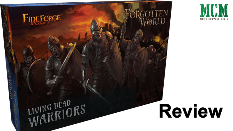 You are currently viewing Living Dead Warriors Review – Fireforge Games