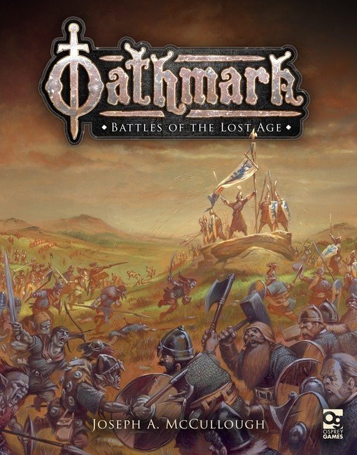 Oathmark Released Early by North Star Military Figures
