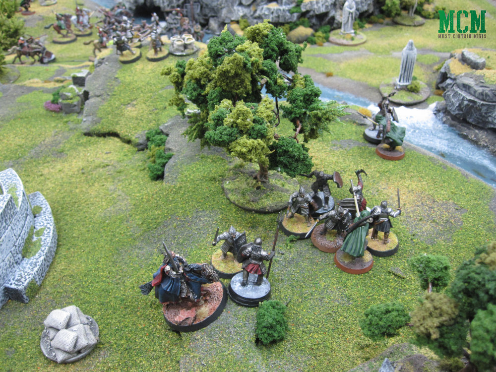 Middle-Earth Strategy Battle Game AAR