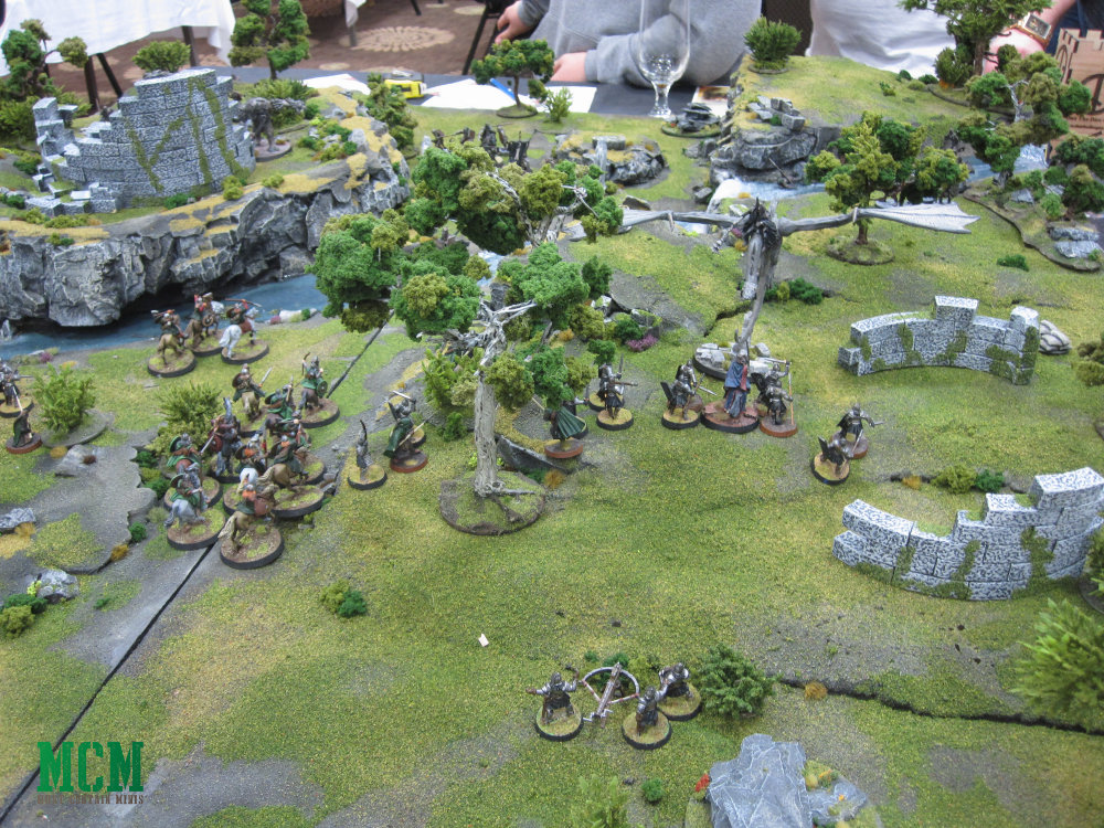 Middle-Earth Strategy Battle Game Lord of the Rings at Hotlead 2019