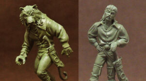Read more about the article A 32mm Tiger King Miniature?