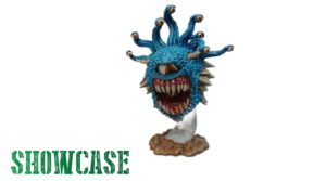 Read more about the article WizKids Beholder – Painted Showcase