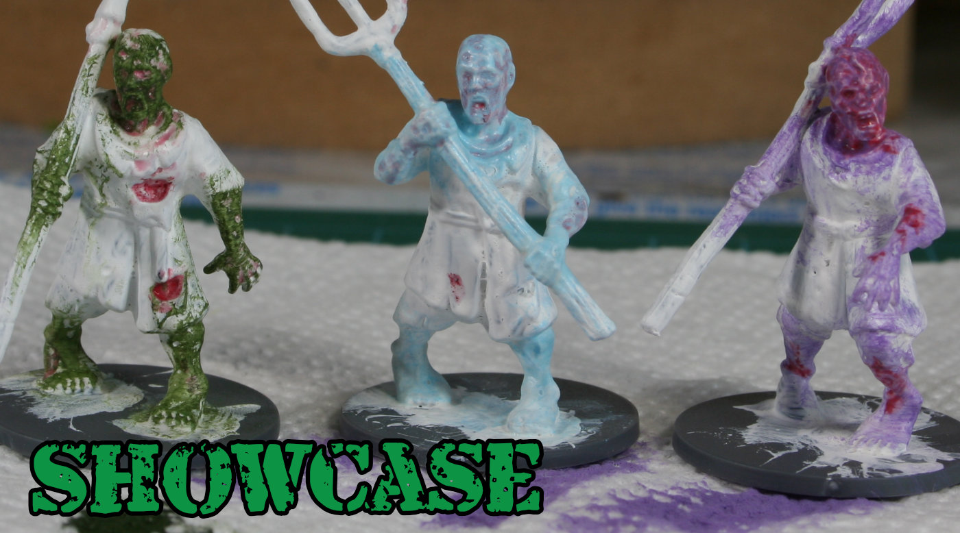 You are currently viewing Living Dead Peasants WIP – Step by Step