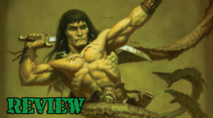 Read more about the article The Art of Conan Review