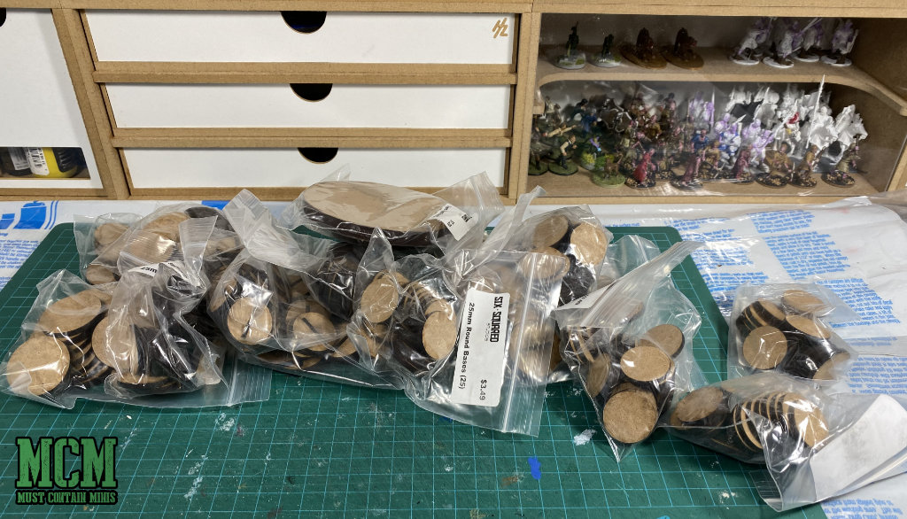 MDF Bases Review 