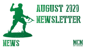 Read more about the article August – Must Contain Minis Newsletter