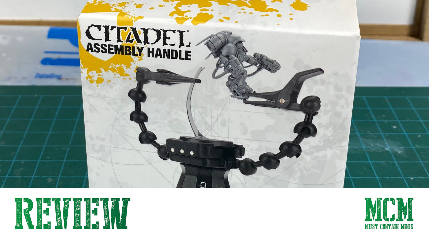 Read more about the article Citadel Assembly Handle Review – So Much Easier