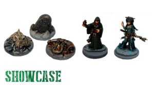 Read more about the article Quick Frostgrave Showcase Painted by Dave Lamers