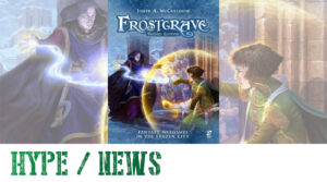 Read more about the article Frostgrave Pre-Orders for Second Edition
