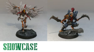 Read more about the article Painted Corvus Cabal Miniatures Showcase