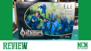 Read more about the article Oathmark Review of Elf Light Infantry