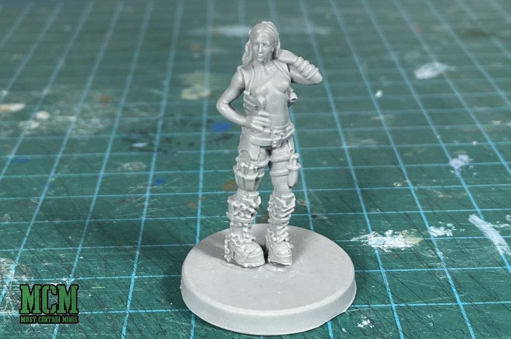 Monster Fight Club Miniatures Review