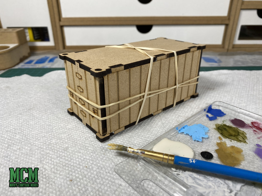 MDF Intermodal Containers Review