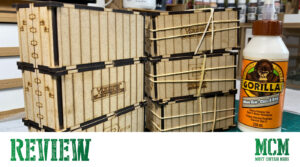Read more about the article TTCombat MDF Intermodal Containers Review