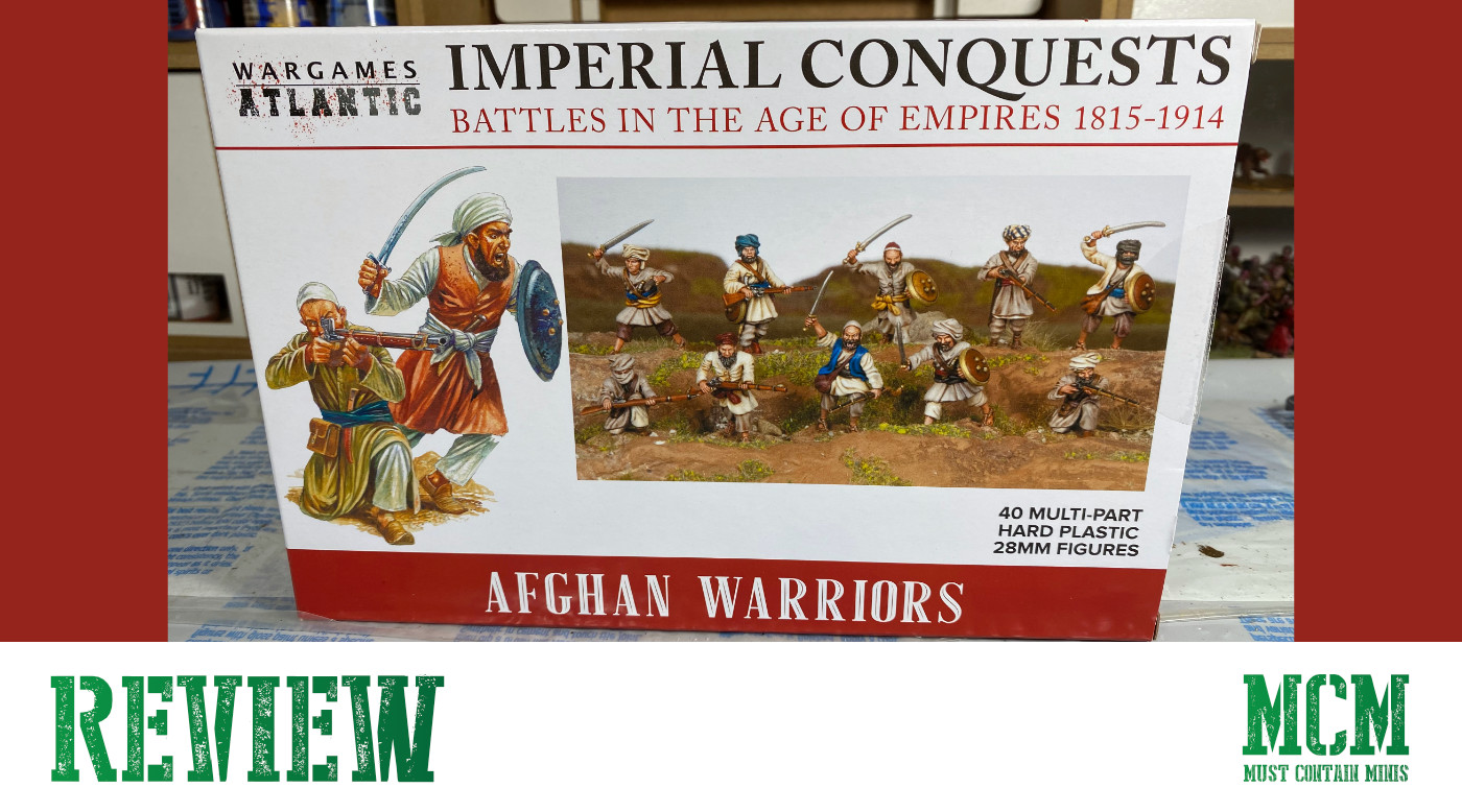 You are currently viewing Wargames Atlantic Afghan Warriors Review