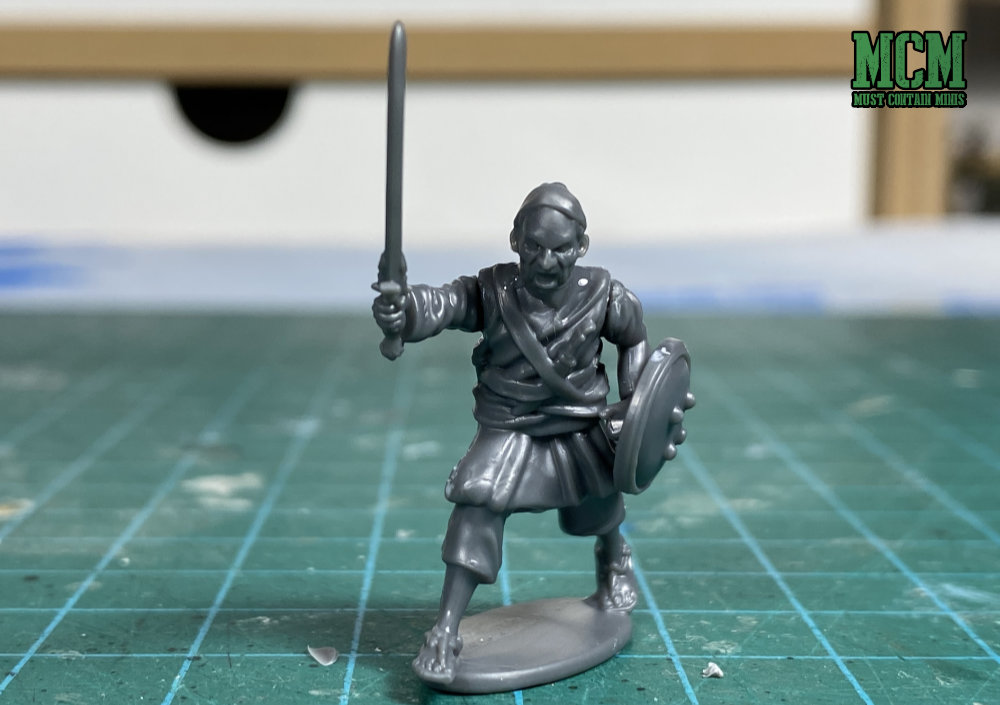 Afghan Warriors Miniatures Review - 28mm plastic