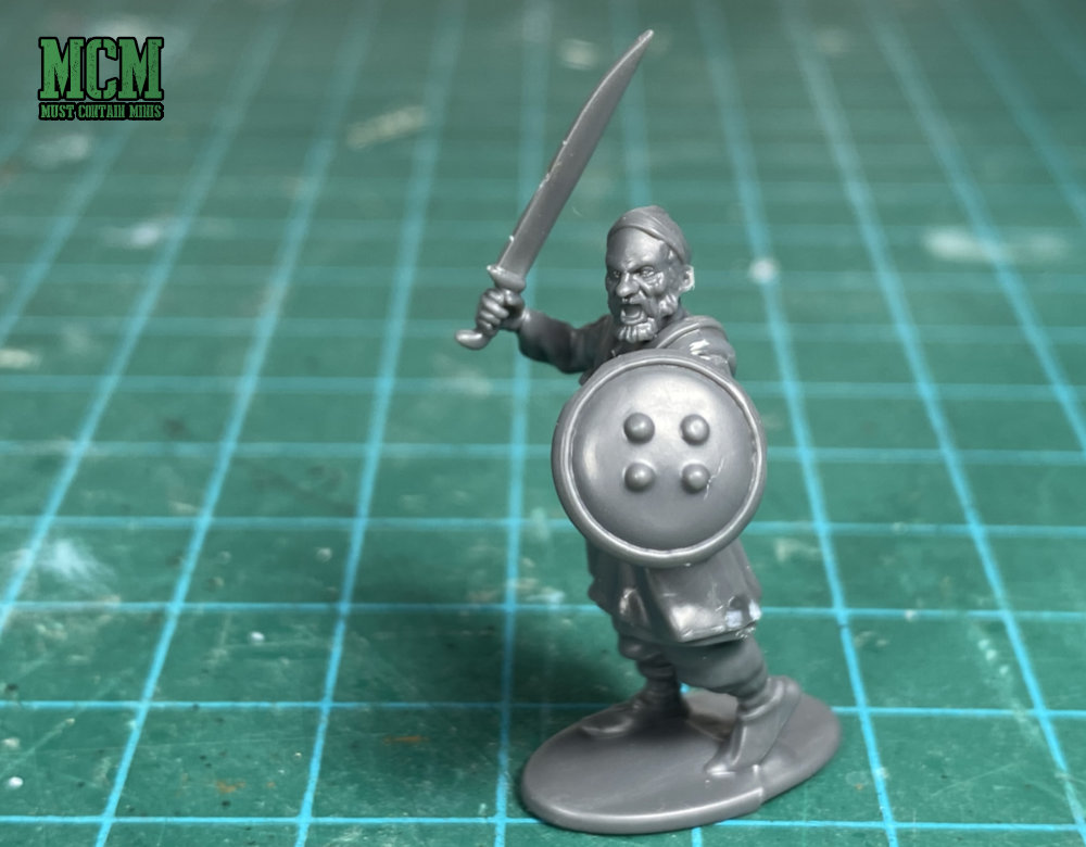 Wargames Atlantic Miniatures Review - 28mm plastic miniatures