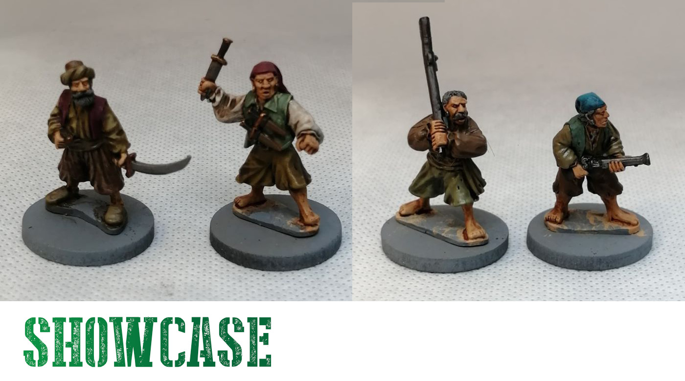 Read more about the article Wargames Foundry Pirates – Cutthroat Characters
