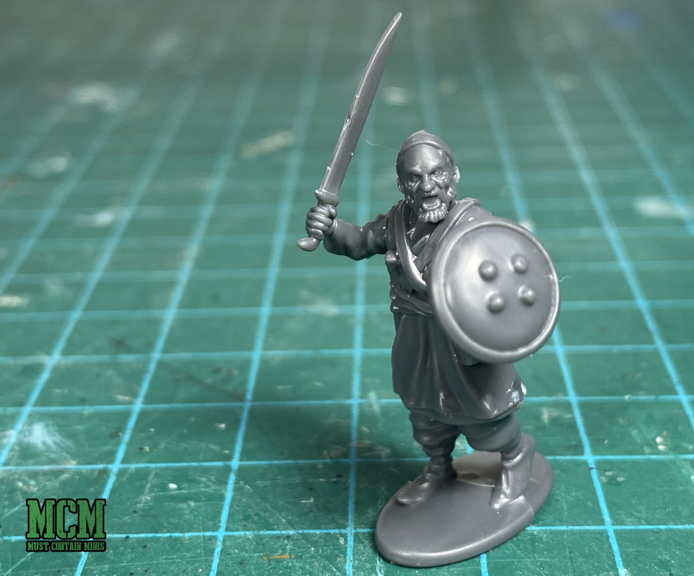 Wargames Atlantic Afghan Warrior Review