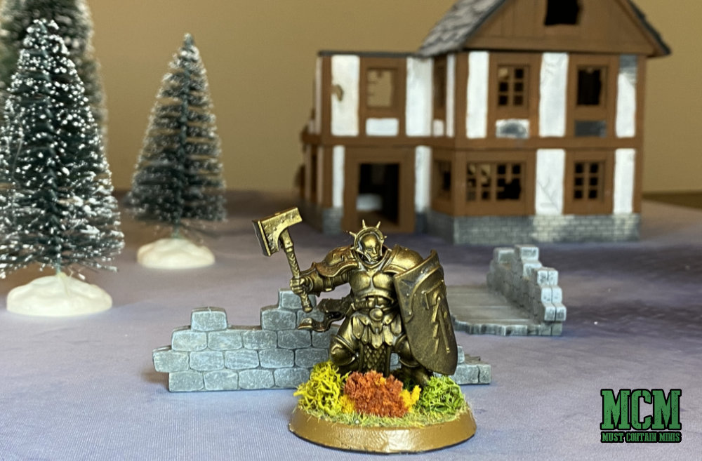 Game Mat Review - Winter in Age of Sigmar