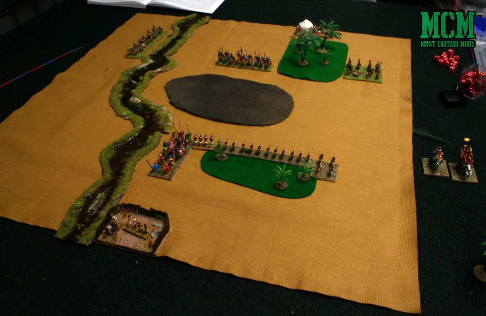 Historical games at Phoenix Games and Hobbies