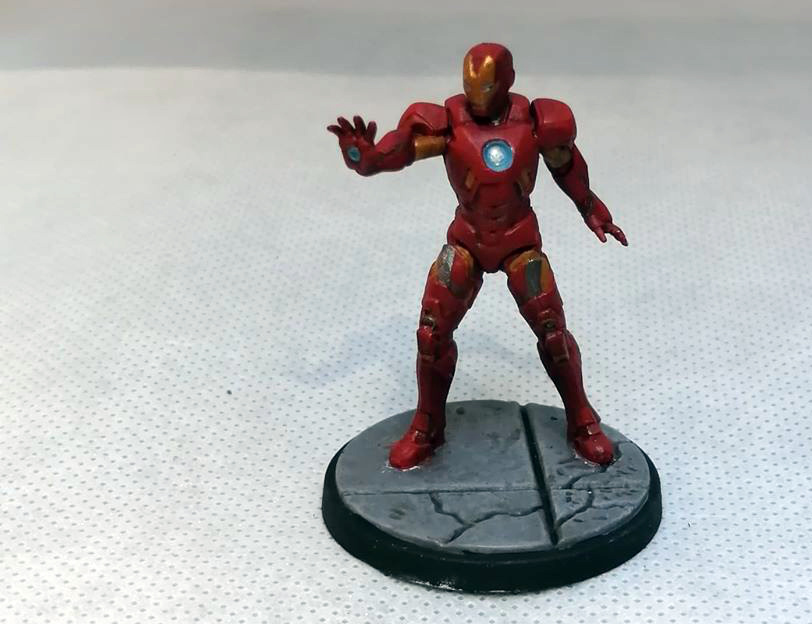 Iron Man