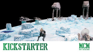 Read more about the article Monster Scenery: Ice Wilds Freezes Over Kickstarter