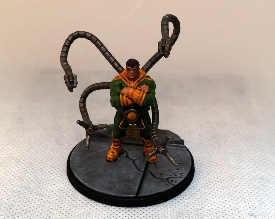 Doctor Octopus