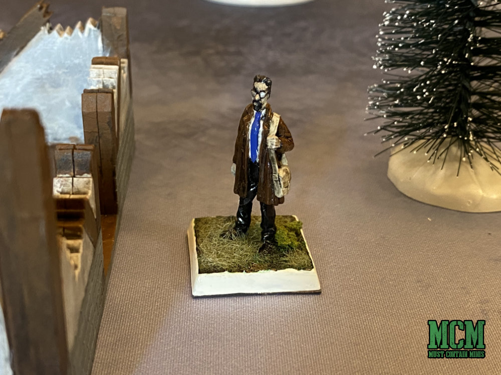 RAFM - Universal Modern Day Heroes Miniature - Johnny Depp. 