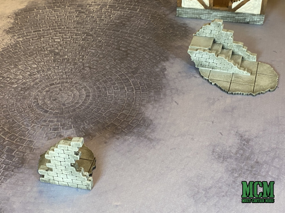 Adding terrain