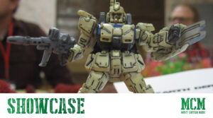 Read more about the article Showcase: Gundam Style Toy Mechs