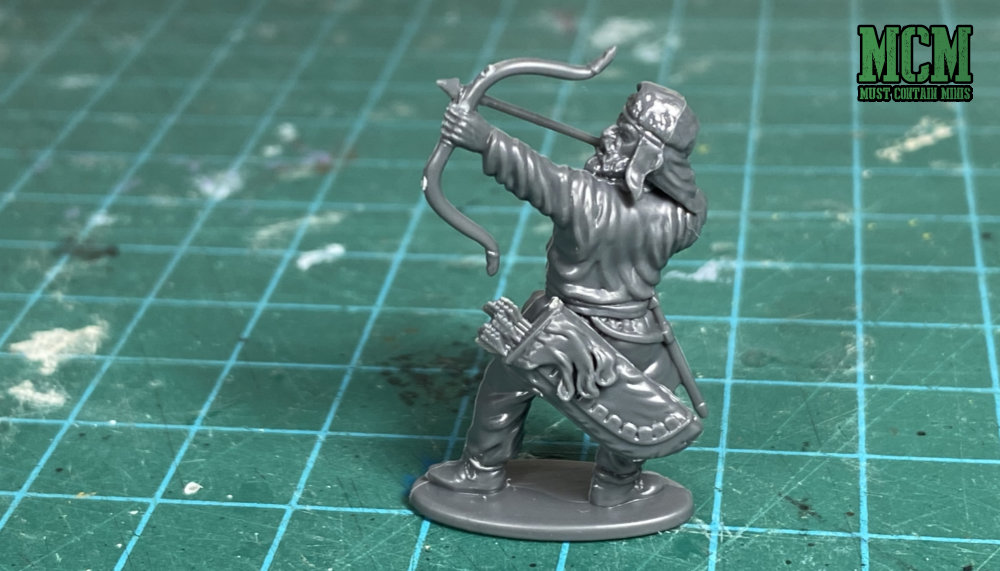 Wargames Atlantic Persian Infantry Review - Affordable and great looking 28mm miniatures