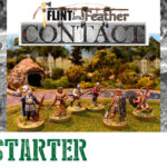 On Kickstarter – Flint and Feather: Contact