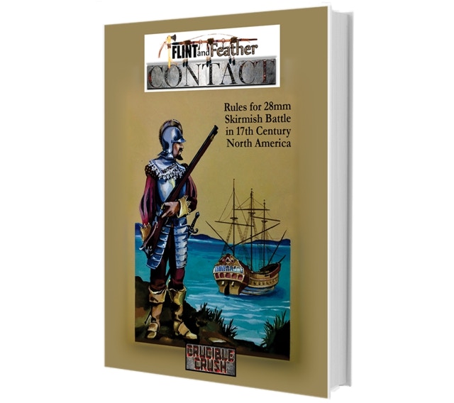 Flint and Feather: Contact rule book