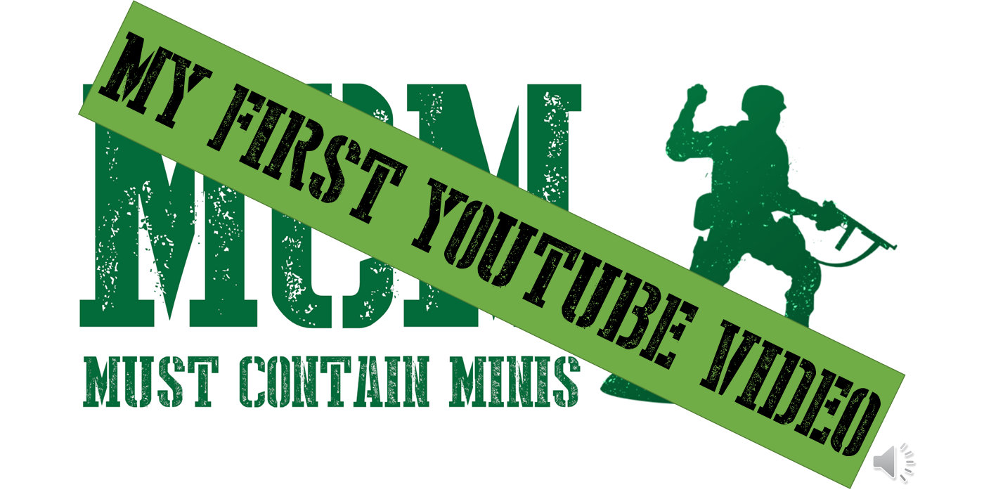You are currently viewing Must Contain Minis is now on YouTube