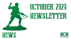 Read more about the article October 2020 – Must Contain Minis Newsletter