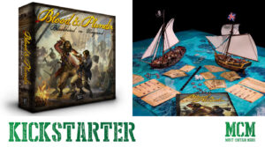 Read more about the article Blood & Plunder: Raise the Black Kickstarter